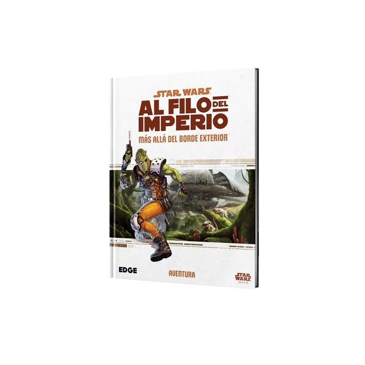 Al Filo del imperio. Más allá del borde exterior