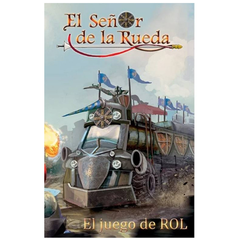 El señor de la rueda