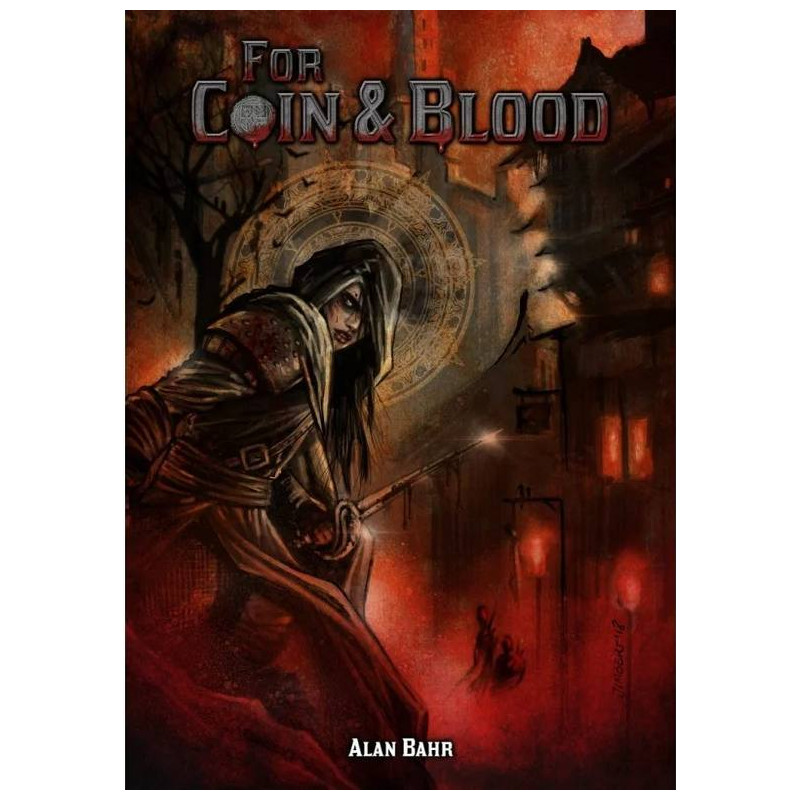 For Coin and Blood (castellano)