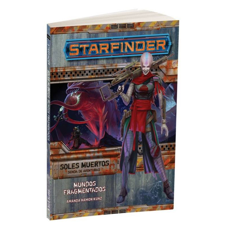 Starfinder: Mundos Fragmentados