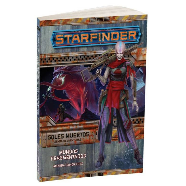 Starfinder: Mundos Fragmentados