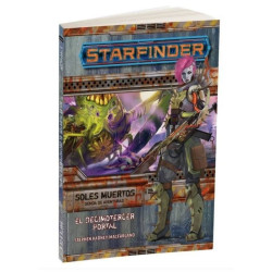 Starfinder: Soles Muertos...