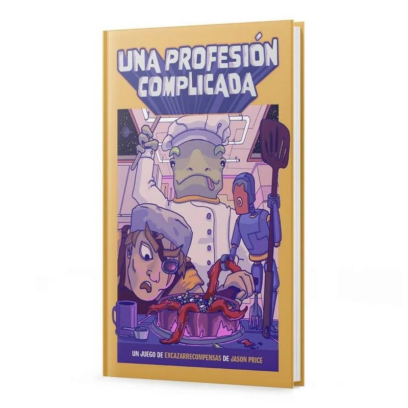 Una profesión complicada