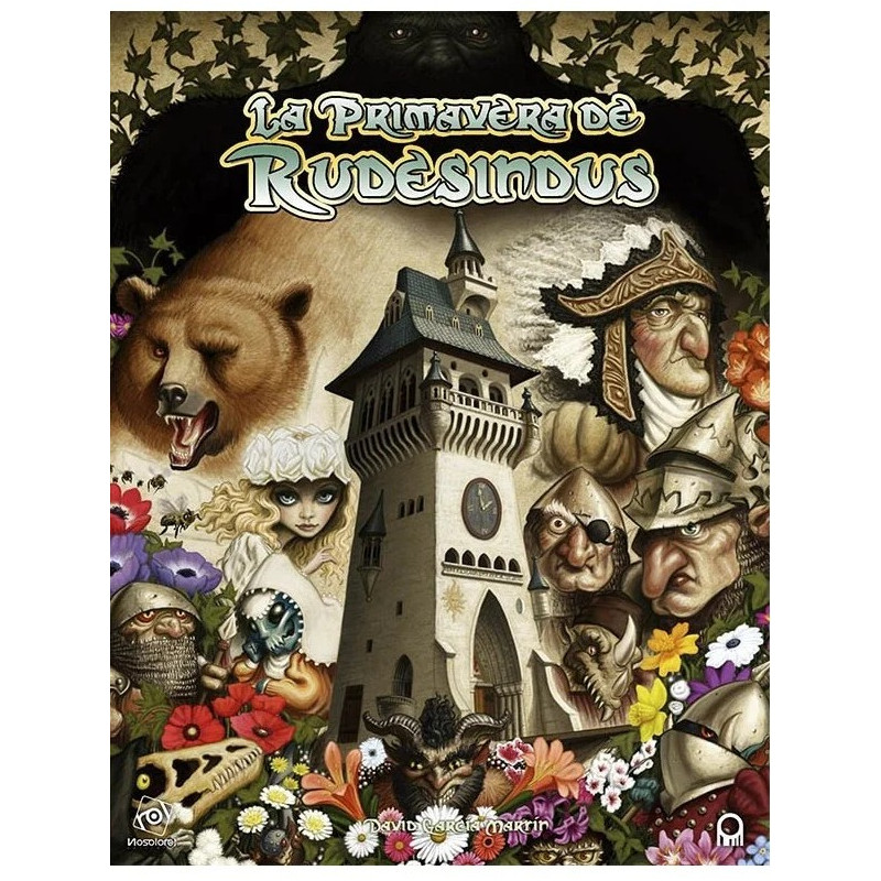 La Torre de Rudesindus: La Primavera de Rudesindus