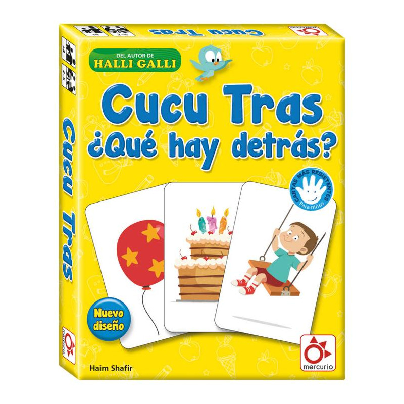 Cucu Tras ¿Qué hay detrás?