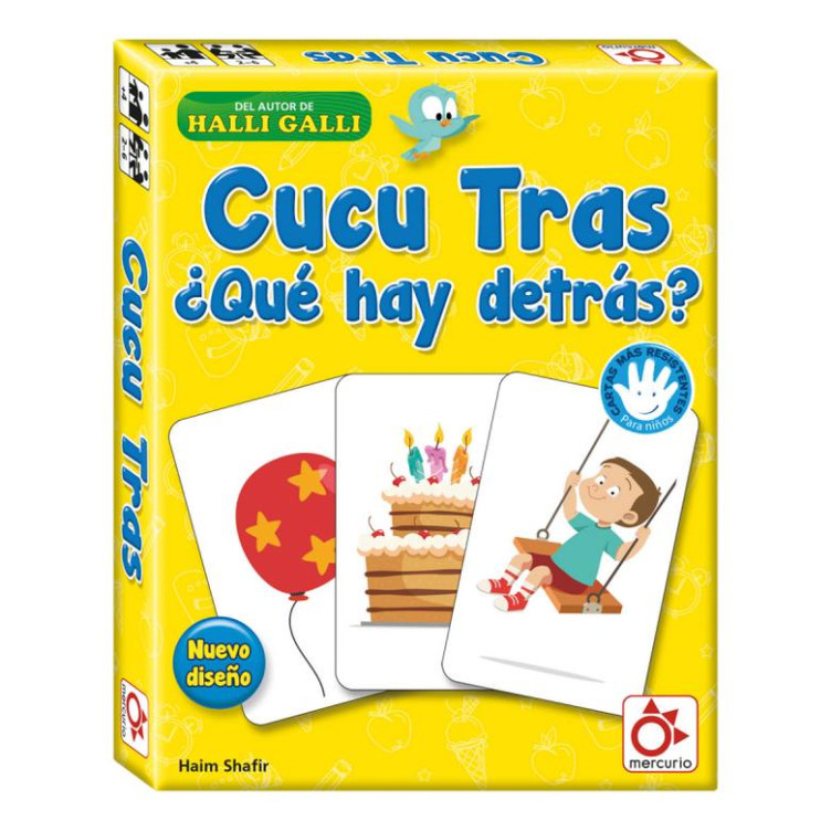 Cucu Tras ¿Qué hay detrás?