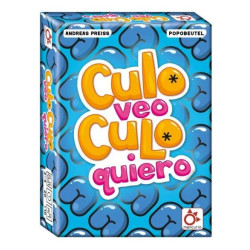 Culo veo culo quiero