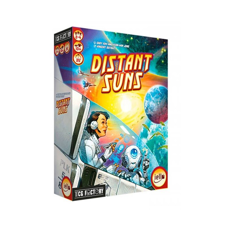 Distant Suns