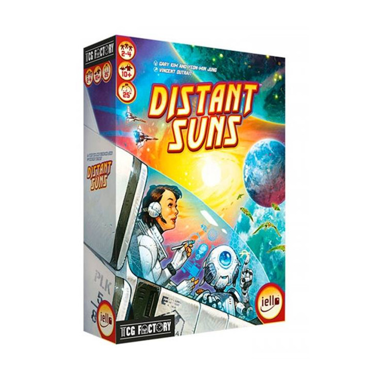 Distant Suns