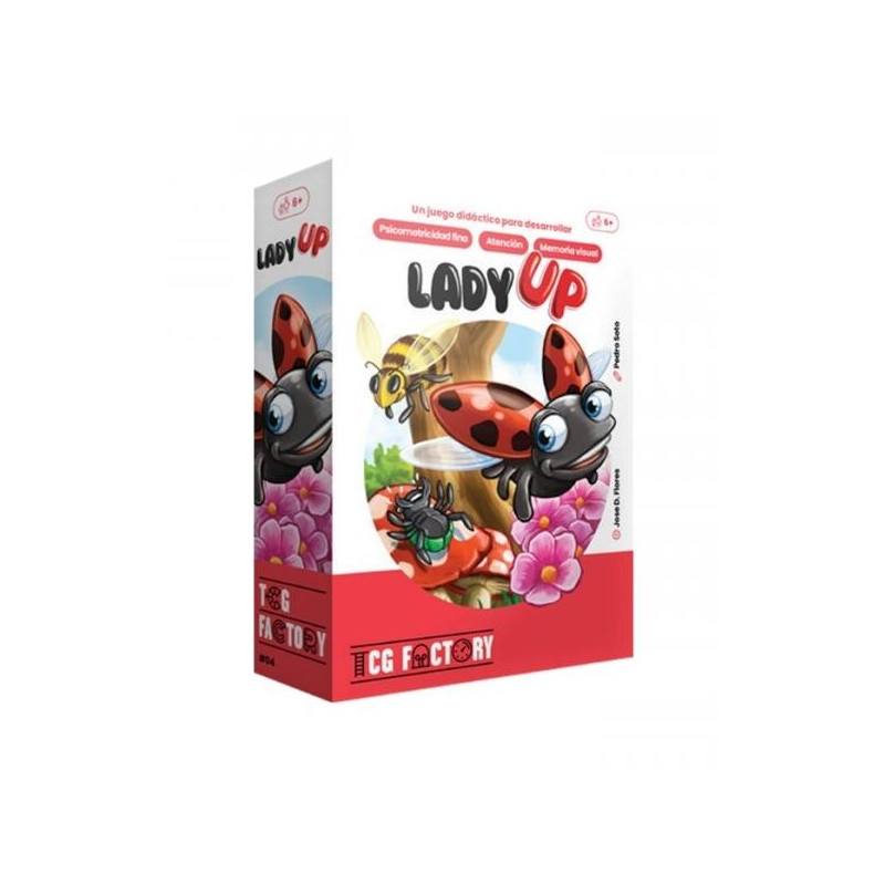 Lady up (castellano)