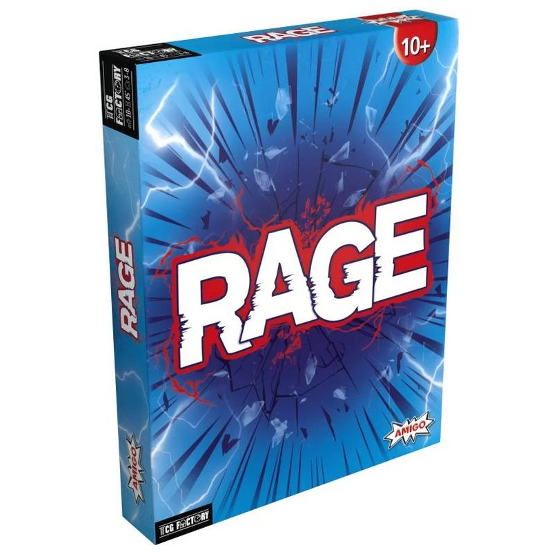 Rage (castellano)