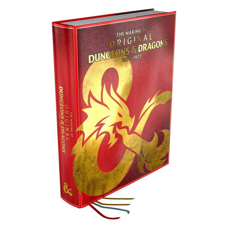 D&D 5: The Making of Original Dungeons & Dragons: 1970 - 1977