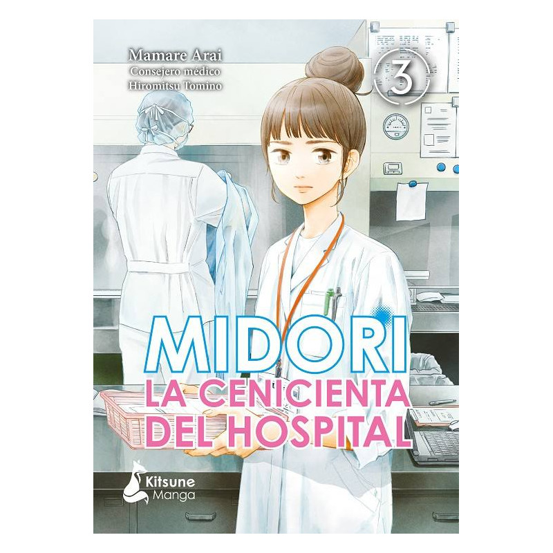 Midori La Cenicienta del Hospital 3