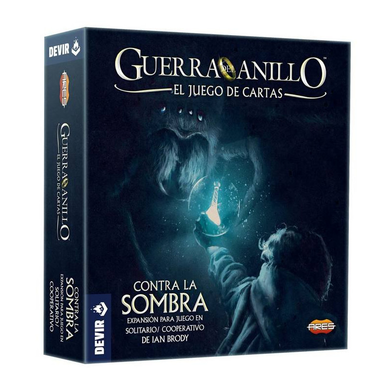 Guerra del Anillo - El Juego de Cartas: Contra la Sombra