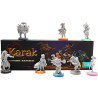 Karak: Expansión Miniaturas Regent y Nuevos Héroes