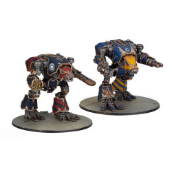 L/I Warhound Titans