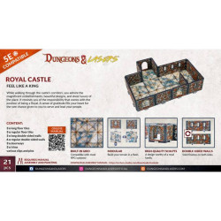 Dungeon & Lasers: Royal Castle