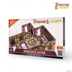 Dungeon & Lasers: Warlock Altar