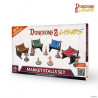 Dungeon & Lasers: Market Stalls Set