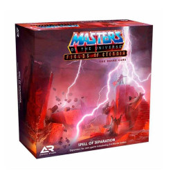 Motu Fields of Eternia: Spell of Separation (castellano)