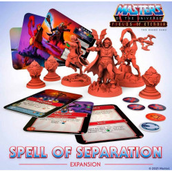 Motu Fields of Eternia: Spell of Separation (castellano)