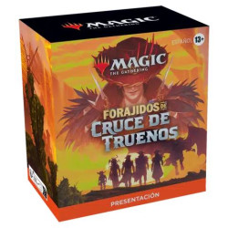 Magic: Presentación Forajidos de Cruce de Truenos