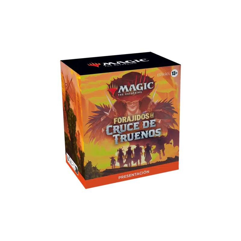 Magic: Presentación Forajidos de Cruce de Truenos