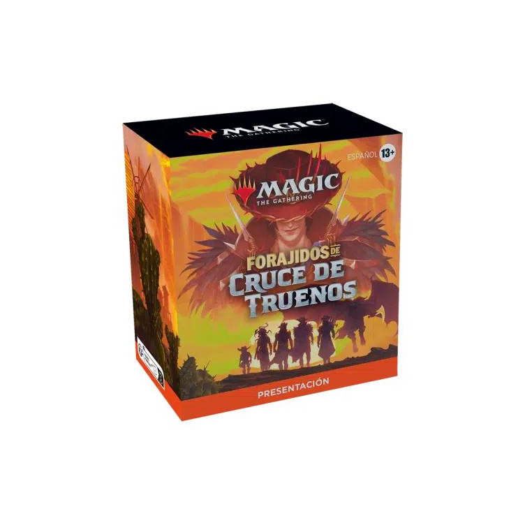 Magic: Presentación Forajidos de Cruce de Truenos