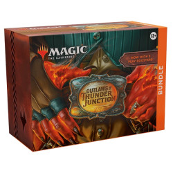 Magic: Outlaws Thunder Junction Bundle (inglés)