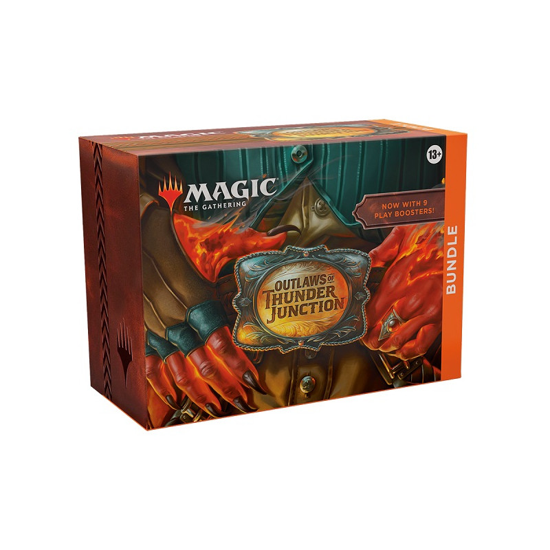 Magic: Outlaws Thunder Junction Bundle (inglés)