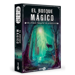 El Bosque Mágico