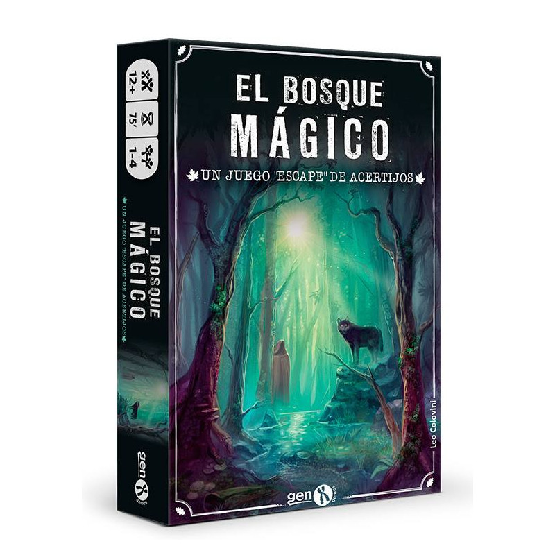 El Bosque Mágico