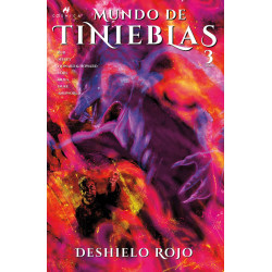 Mundo de Tinieblas 3. Deshielo Rojo