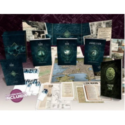 Cthulhu Hack: El Umbral - Edición Coleccionista