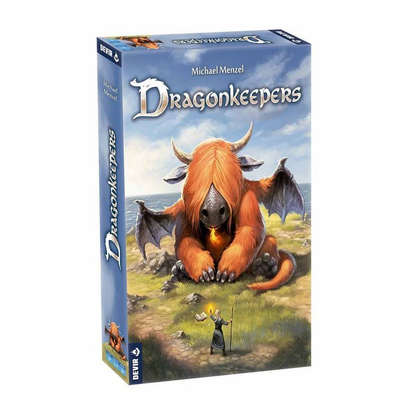 Dragonkeepers (castellano)