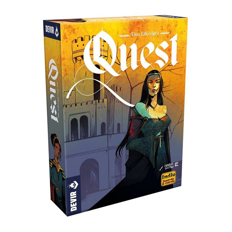 Quest (castellano)