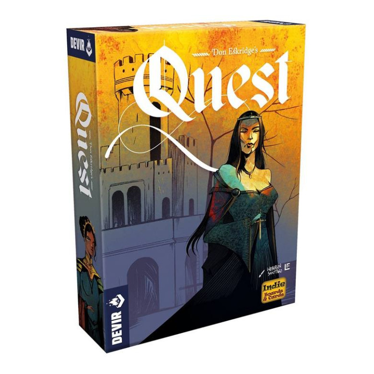 Quest (castellano)