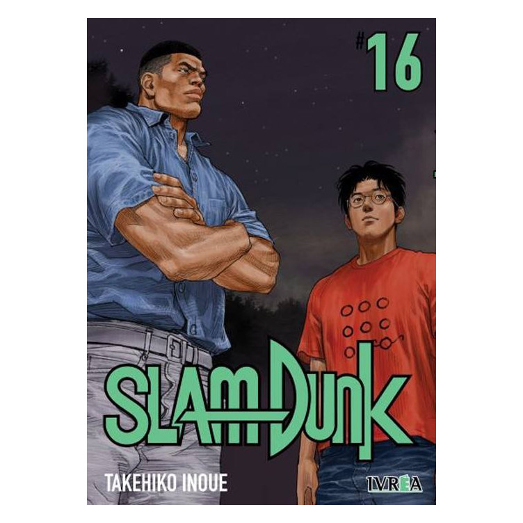 Slam Dunk New Edition 16