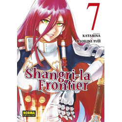 Shangri la Frontier 7