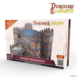 Dungeon & Lasers: Grand Stronghold