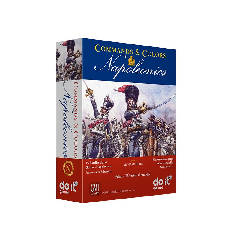 Commands & Colors Napoleonics