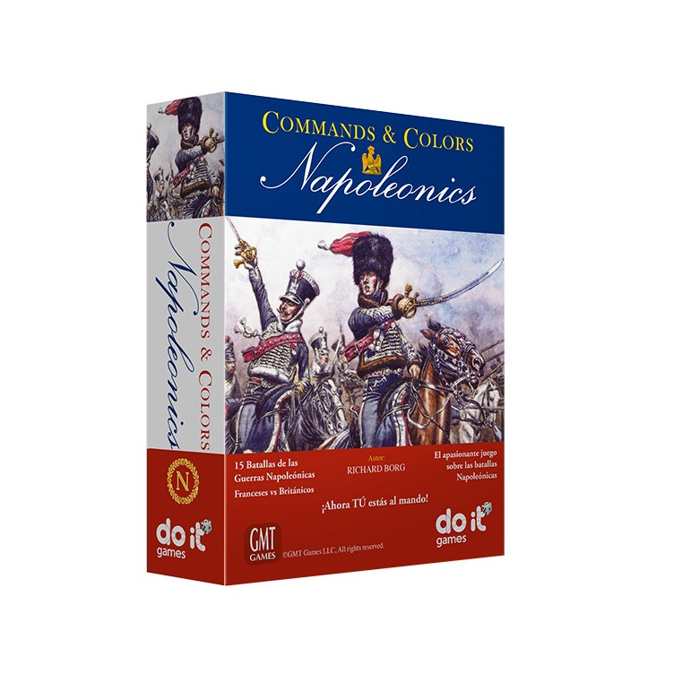 Commands & Colors Napoleonics