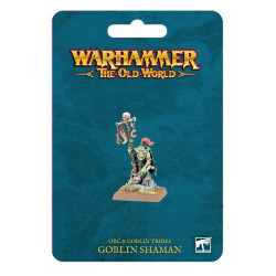 Orc & Goblin Tribes: Goblin Shaman