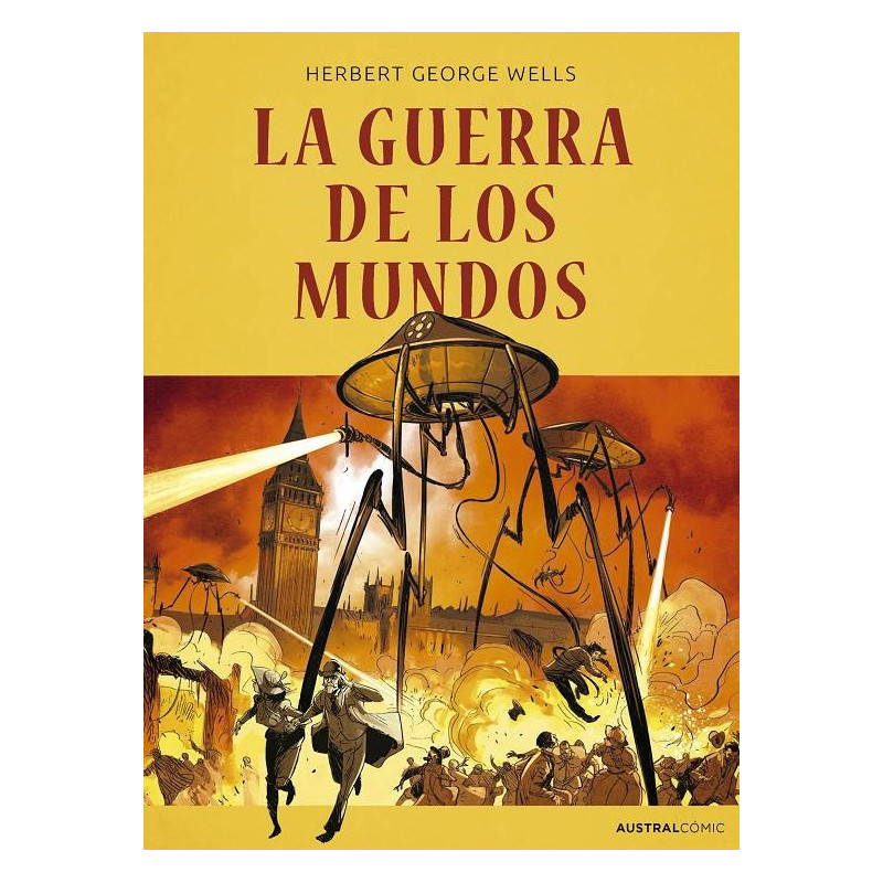 La Guerra de los Mundos