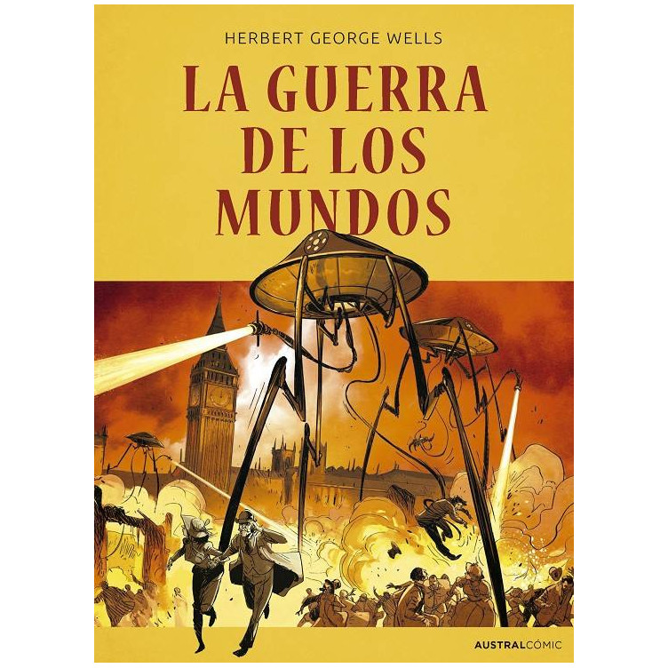 La Guerra de los Mundos