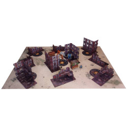 Imperial WTC Table Bundle (32) Prepainted