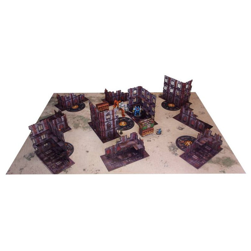 Imperial WTC Table Bundle (32) Prepainted