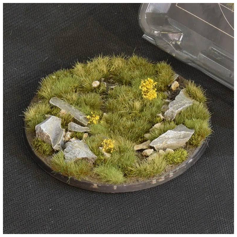 Highland Bases, Round 100mm (x1)