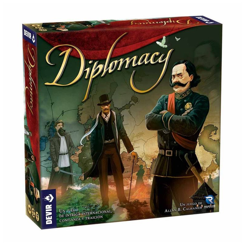 Diplomacy (castellano)