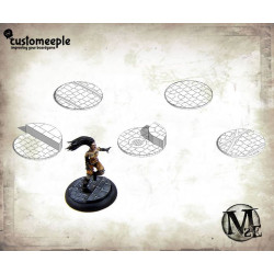 Malifaux cubiertas de base Calles